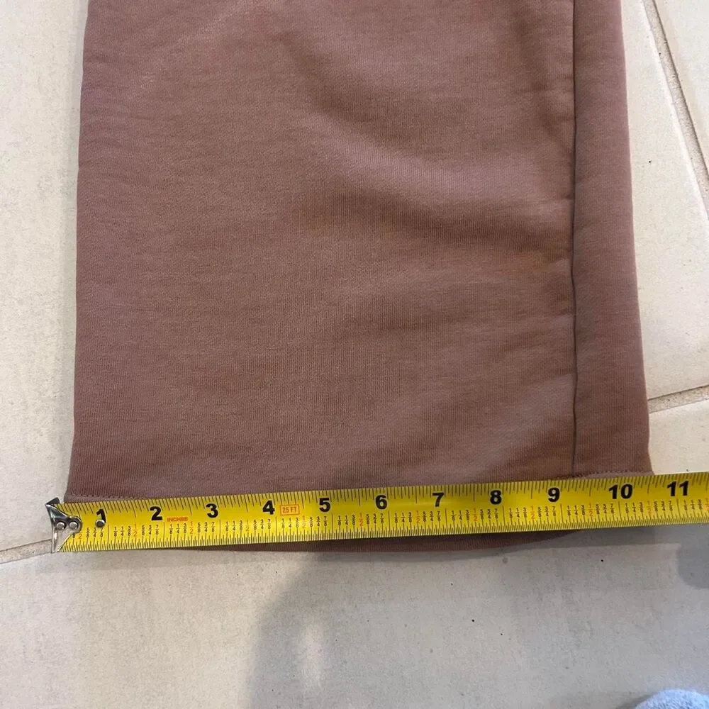 Jordan Men's Brown Joggers-tracksuits